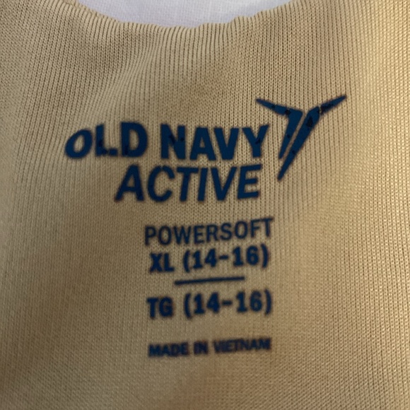 Pink blue purple active top - Picture 3 of 3